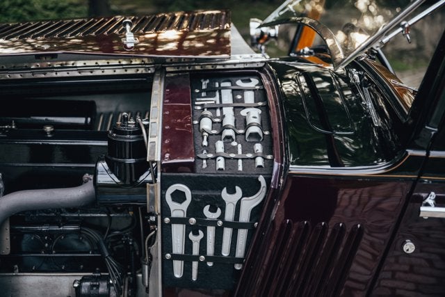 1933 Rolls-Royce Phantom II Continental 