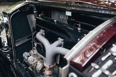 1933 Rolls-Royce Phantom II Continental 