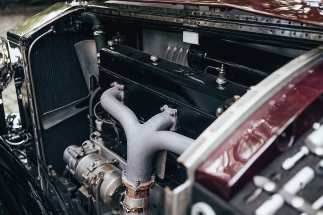 1933 Rolls-Royce Phantom II Continental 