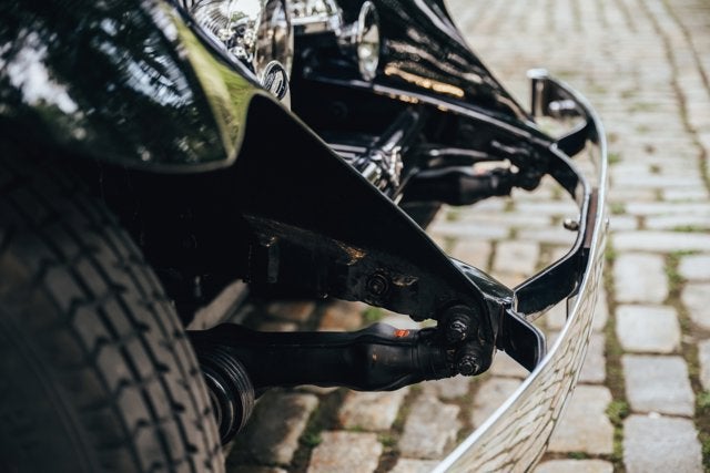 1933 Rolls-Royce Phantom II Continental 