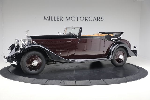 1933 Rolls-Royce Phantom II Continental 