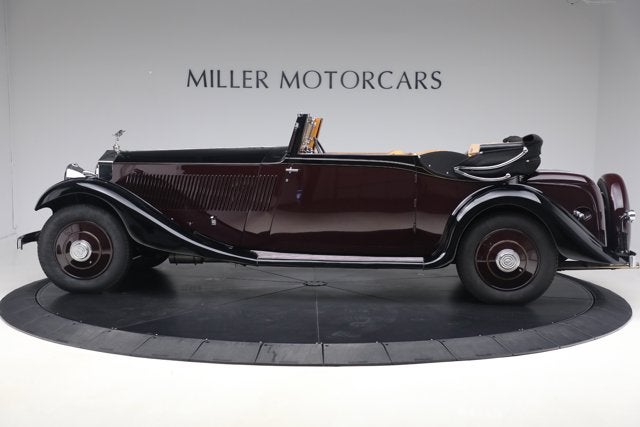 1933 Rolls-Royce Phantom II Continental 