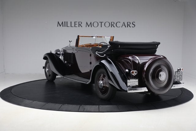 1933 Rolls-Royce Phantom II Continental 