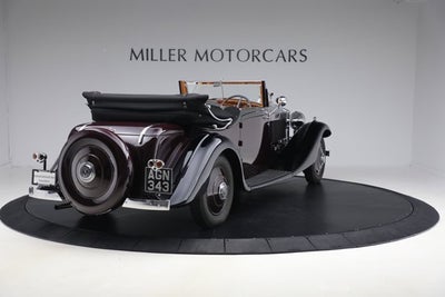 1933 Rolls-Royce Phantom II Continental 