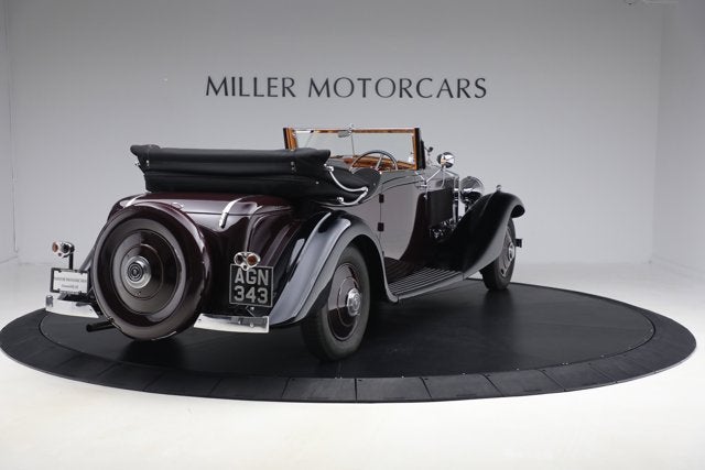 1933 Rolls-Royce Phantom II Continental 