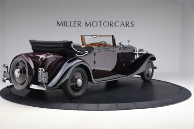 1933 Rolls-Royce Phantom II Continental 