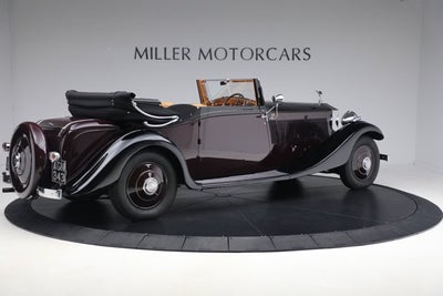 1933 Rolls-Royce Phantom II Continental 