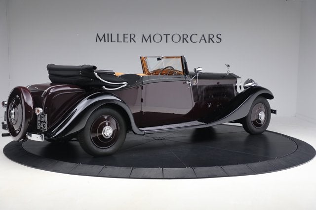 1933 Rolls-Royce Phantom II Continental 