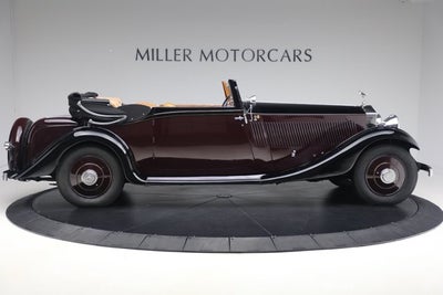 1933 Rolls-Royce Phantom II Continental 