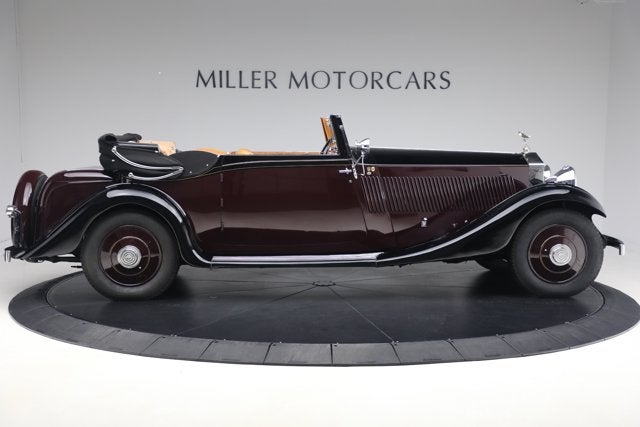 1933 Rolls-Royce Phantom II Continental 