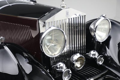 1933 Rolls-Royce Phantom II Continental 