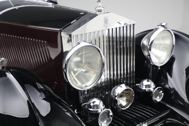 1933 Rolls-Royce Phantom II Continental 