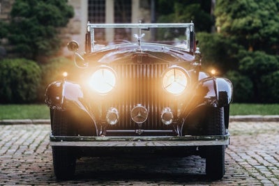 1933 Rolls-Royce Phantom II Continental 