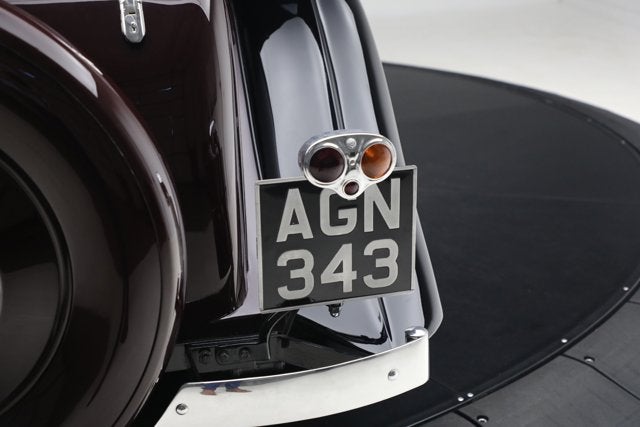 1933 Rolls-Royce Phantom II Continental 