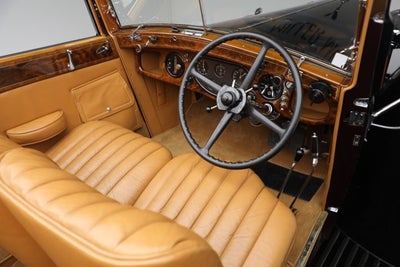 1933 Rolls-Royce Phantom II Continental 
