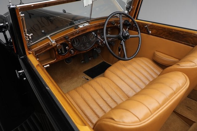 1933 Rolls-Royce Phantom II Continental 