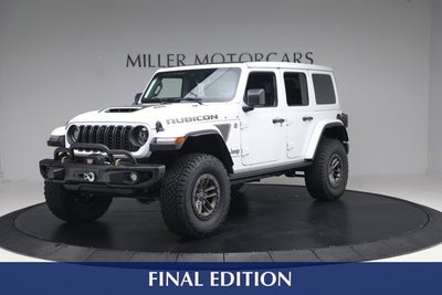 2024 Jeep Wrangler Rubicon 392 Final Edition