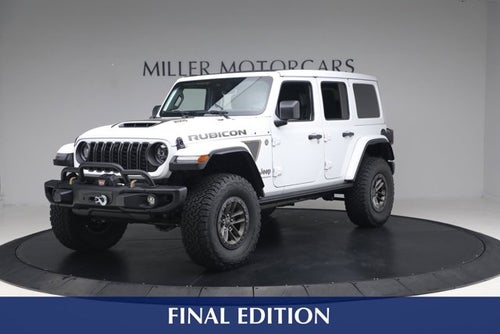 2024 Jeep Wrangler Rubicon 392 Final Edition