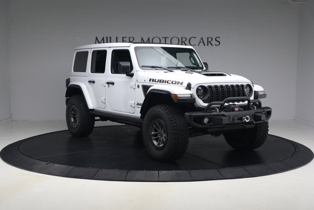2024 Jeep Wrangler Rubicon 392 Final Edition