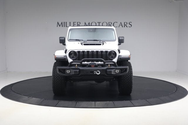 2024 Jeep Wrangler Rubicon 392 Final Edition