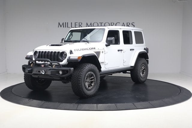 2024 Jeep Wrangler Rubicon 392 Final Edition