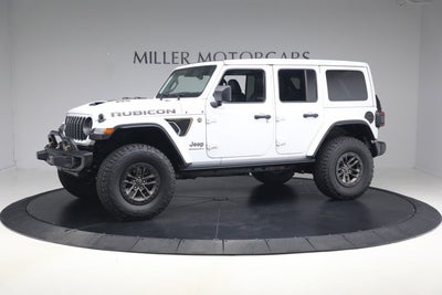 2024 Jeep Wrangler Rubicon 392 Final Edition