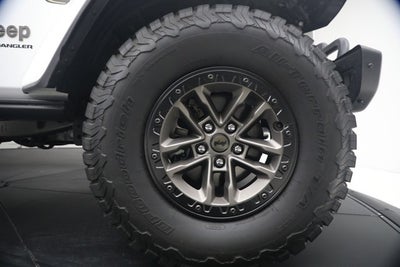 2024 Jeep Wrangler Rubicon 392 Final Edition