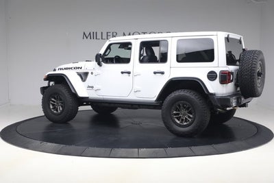 2024 Jeep Wrangler Rubicon 392 Final Edition