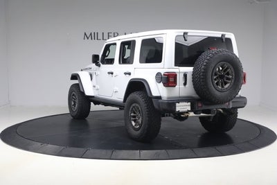 2024 Jeep Wrangler Rubicon 392 Final Edition
