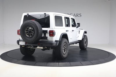 2024 Jeep Wrangler Rubicon 392 Final Edition