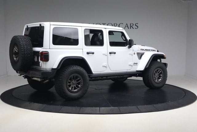 2024 Jeep Wrangler Rubicon 392 Final Edition