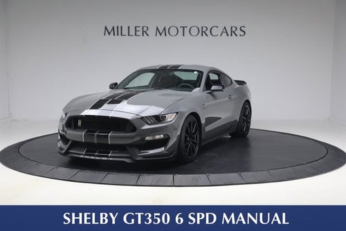 2018 Ford Mustang Shelby GT350