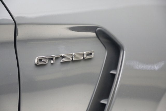 2018 Ford Mustang Shelby GT350