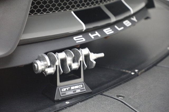 2018 Ford Mustang Shelby GT350