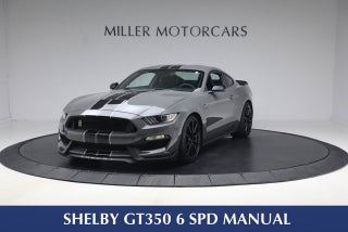 2018 Ford Mustang Shelby GT350