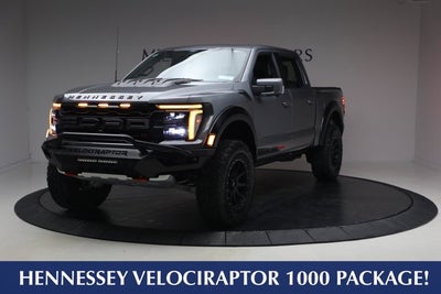 2025 Ford F-150 Raptor R