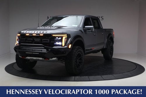2025 Ford F-150 Raptor R