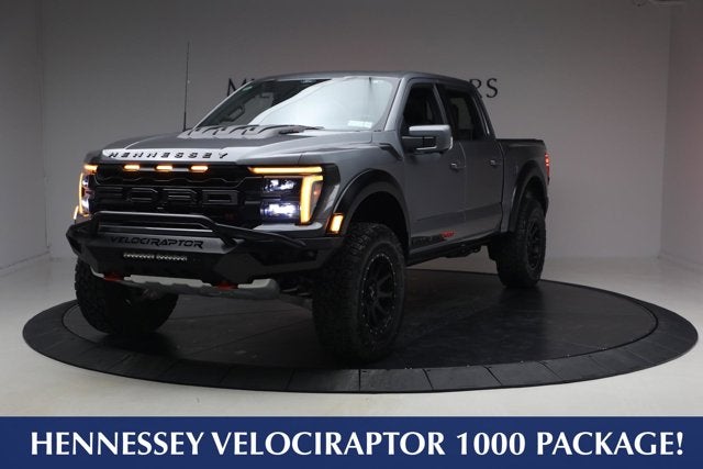 2025 Ford F-150 Raptor R
