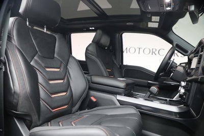 2025 Ford F-150 Raptor R