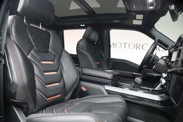 2025 Ford F-150 Raptor R