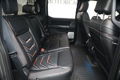 2025 Ford F-150 Raptor R