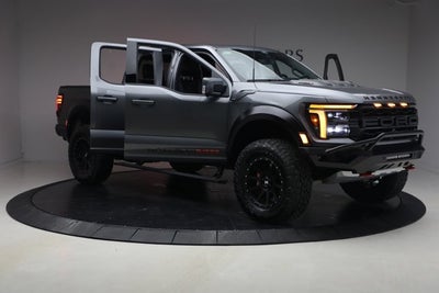 2025 Ford F-150 Raptor R