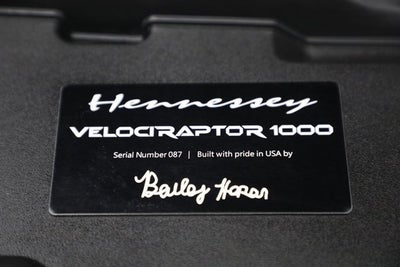 2025 Ford F-150 Raptor R