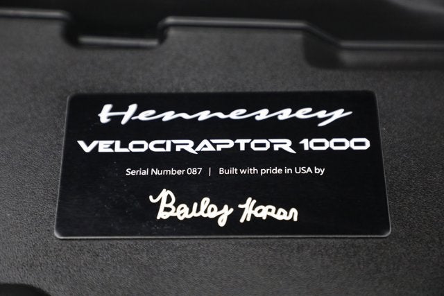 2025 Ford F-150 Raptor R