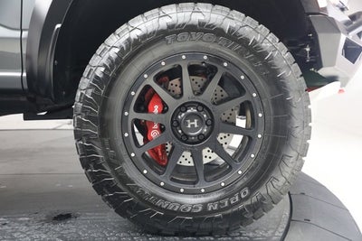 2025 Ford F-150 Raptor R