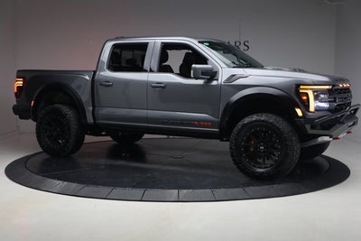 2025 Ford F-150 Raptor R