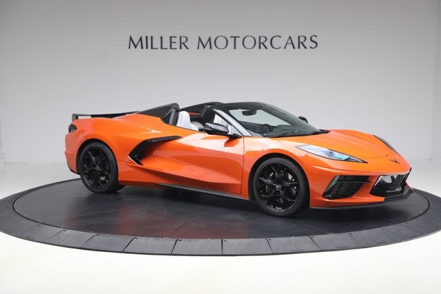 2020 Chevrolet Corvette Stingray