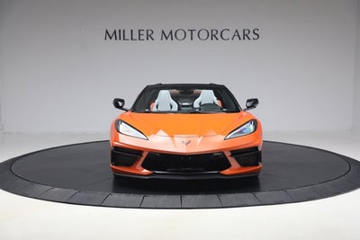 2020 Chevrolet Corvette Stingray