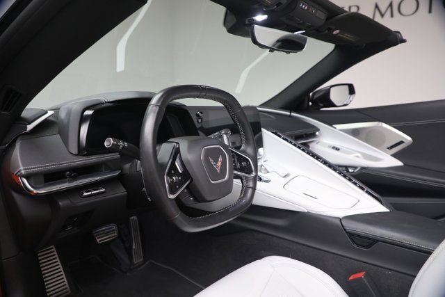 2020 Chevrolet Corvette Stingray