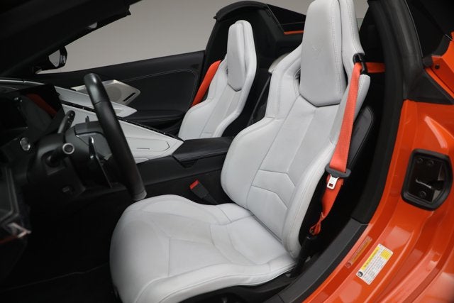 2020 Chevrolet Corvette Stingray